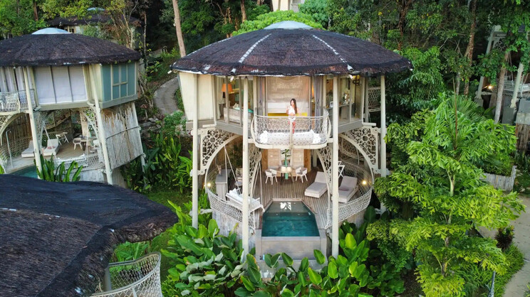 Treehouse Villas Koh Yao (Koh Yao Noi)